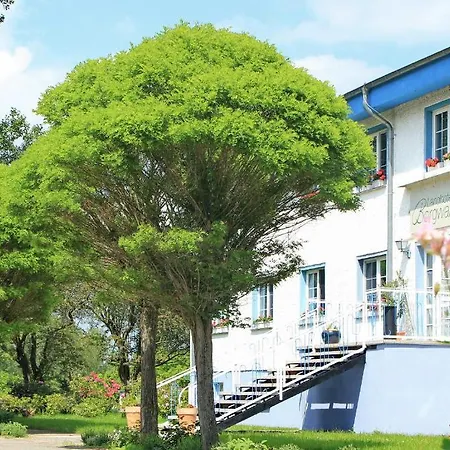 Landhotel Borgwarthof Hotell