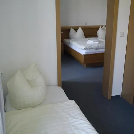 Landhotel Borgwarthof 3*